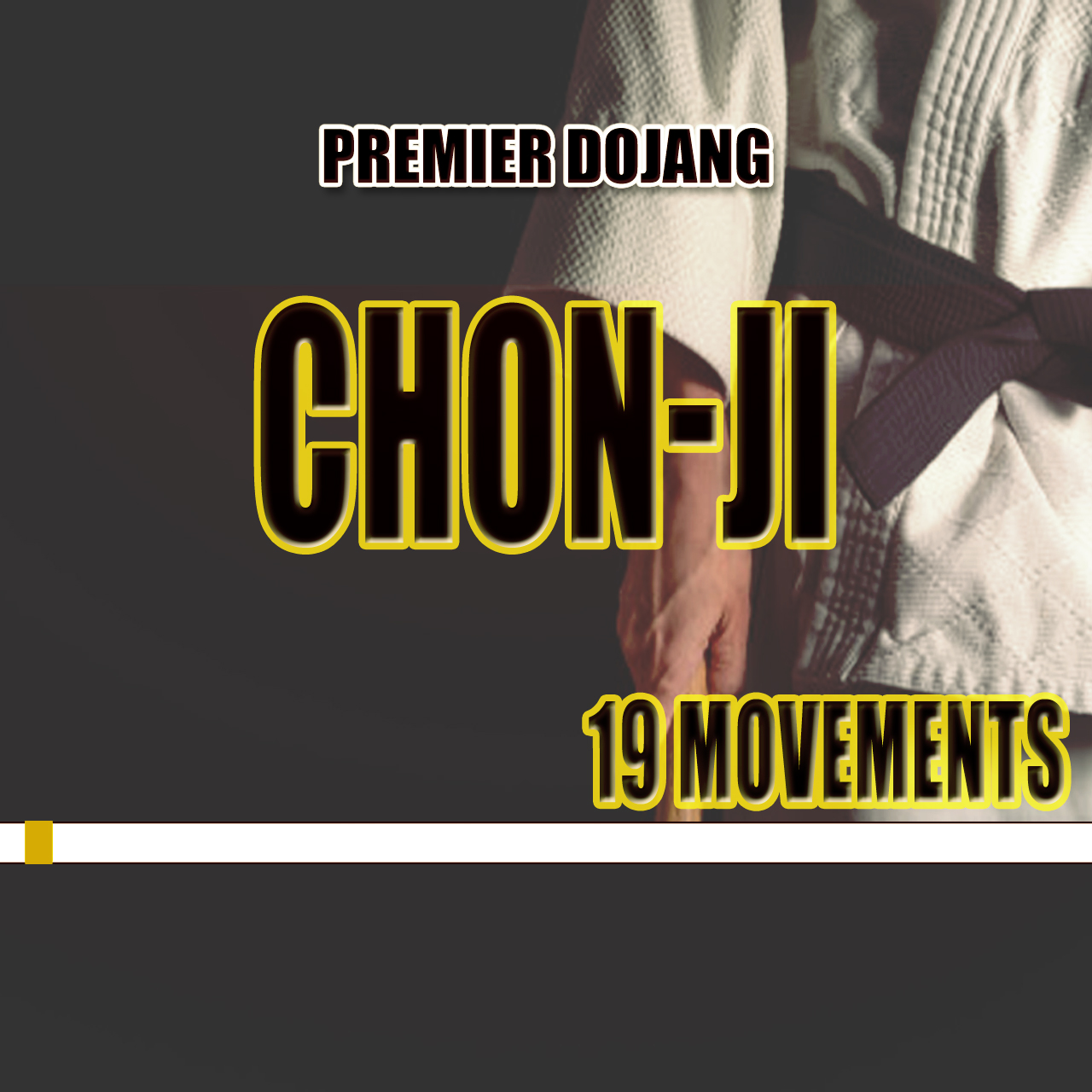 Pattern Chon-Ji Title